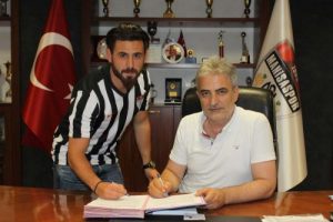 Timur Manisaspor'da
