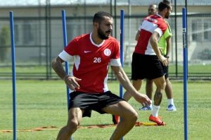 Antalyaspor'da 2'nci hazırlık kampı başladı