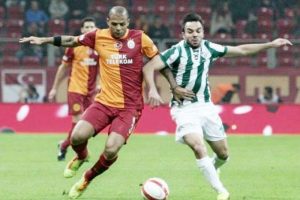 Galatasaray'da Melo kadroya alınmadı!