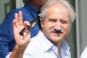 "Kim çıksa fark etmezdi"