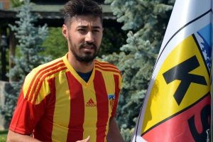 Kayserispor, Galatasaray'dan Furkan'ı kiraladı