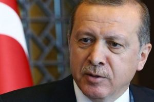 Cumhurbaşkanı Recep Tayyip Erdoğan'ın başyaveri değişiyor