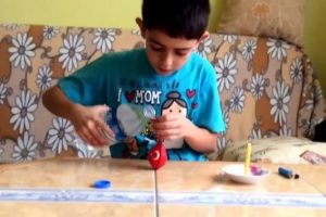 Sosyal medya fenomeni Bedirhan'a destek kampanyası