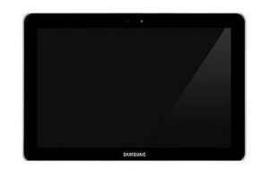 Samsung'dan dev tablet!