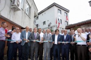 Bursa Fidyekızık Kur'an Kursuna kavuştu
