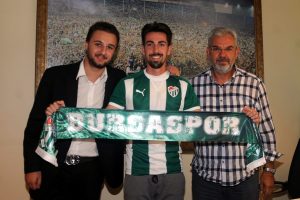Isaac Cuenca'dan Bursaspor'a 3 yıllık imza!