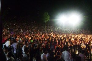 Harmancık K&uuml;lt&uuml;r Ş&ouml;leni konserleri iptal