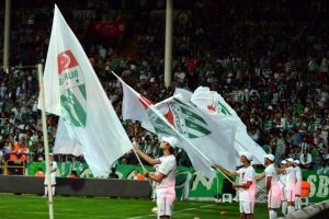 Bursaspor taraftarlarına bilet uyarısı!