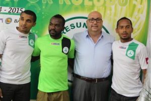 Giresunspor 3 yabancıya imza attırdı