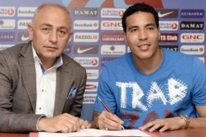 Alvarado Trabzonspor'a imzayı attı