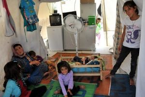 Suriyeli Ermeniler T&uuml;rkiye'de huzur buldu
