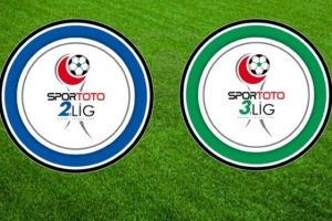 Spor Toto 2. ve 3. Lig ma&ccedil; programı