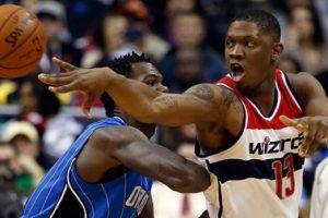 Kevin Seraphin Knicks'te!
