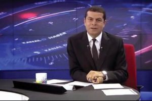 Kanal D Ana Haber'de deprem!