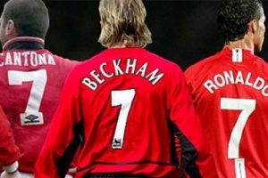 Manchester'ın efsane forması Memphis Depay'ın