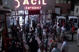 Kına gecesinde maganda dehşeti: 2 &ouml;l&uuml;, 1 yaralı
