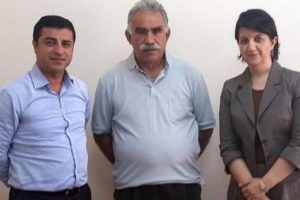 &Ouml;calan, bağımsız K&uuml;rt devletine karşı &ccedil;ıkmış
