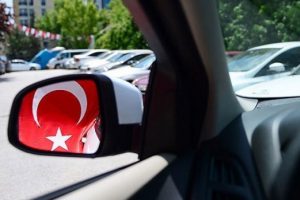Yerli otomobil g&ouml;r&uuml;c&uuml;ye &ccedil;ıkıyor!