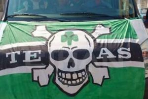 Bursaspor taraftarları kupa yolunda