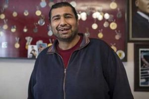 Sinan Şamil Sam yoğun bakımda