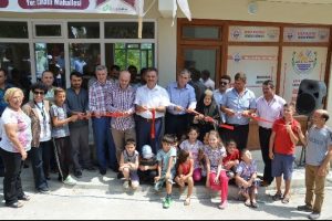 Gemlik Belediyesi'nden k&ouml;ylere gen&ccedil;lik merkezi