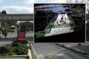 Boğazi&ccedil;i &Uuml;niversitesi Kız Yurdu'nda şiddet ve taciz!