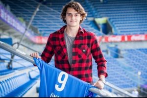 Enes &Uuml;nal yeni takımıyla ilk ma&ccedil;ına &ccedil;ıktı