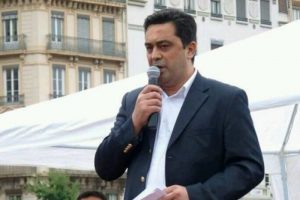 Alevi genel başkanlarına silahlı saldırı