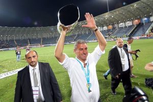 "Kazanma alışkanlığını s&uuml;rd&uuml;rd&uuml;k"