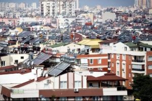 M&uuml;hendislerden &ccedil;atıdaki g&uuml;neş enerjilerine tepki