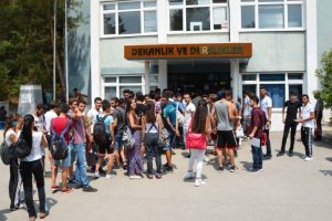 Bursa Uludağ &Uuml;niversitesi'nde o b&ouml;l&uuml;me rekor başvuru