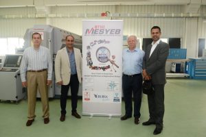 BTSO'dan MESYEB'e ziyaret