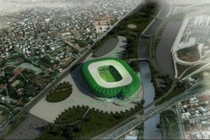 Timsah Arena yetişmiyor!