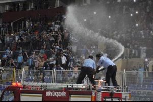İtfaiye torpili