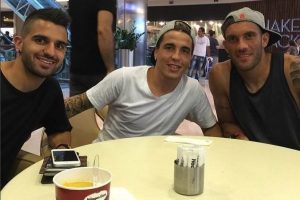 Fernandao Bursa'da