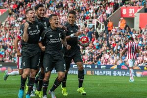 Liverpool'u Coutinho sırtladı!