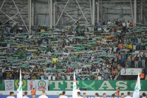 Bursaspor taraftarları Ankara'da yıkıldı