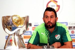 "Galatasaray karşısında iyi futbol oynadık"
