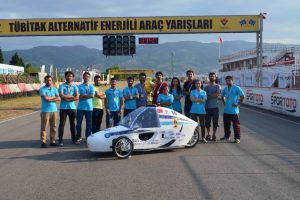 UMAKİT'e en iyi tasarım &ouml;d&uuml;l&uuml; verildi