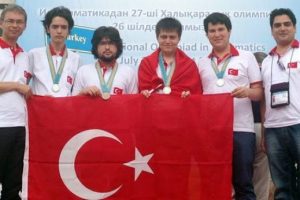 Uluslararası Bilgisayar Olimpiyatı'na T&uuml;rkiye damgası