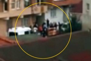 ABD Konsolosluğu'na saldırı: Bir saldırgan yakalandı