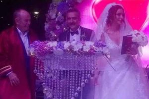 Yeni damat Yavuz Bing&ouml;l'&uuml; &uuml;zen haber!