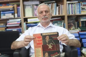 Bursa'da ilgin&ccedil; 'ilk sayı' koleksiyonu