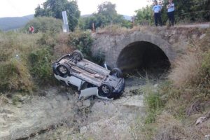 Bursa'da bu dereye her hafta bir ara&ccedil; u&ccedil;uyor!