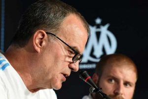 Marsilya'da Bielsa şoku!