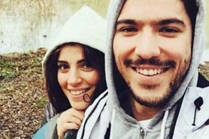 Kaan Yıldırım ile Ezgi Ey&uuml;boğlu evleniyor