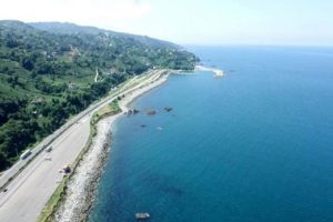 Rize-Artvin Havalimanı i&ccedil;in teknik &ccedil;alışmalar s&uuml;r&uuml;yor