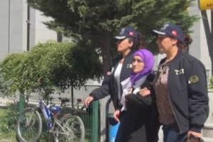 &Ccedil;orum'da IŞİD operasyonu