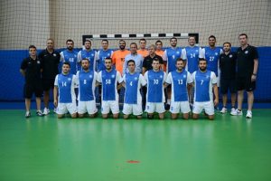 Nil&uuml;fer Belediyespor Sırbistan'da