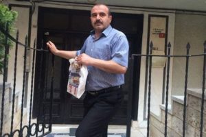 Kapıcı Ali Kaya'nın '&ccedil;alıntı oto' zaferi